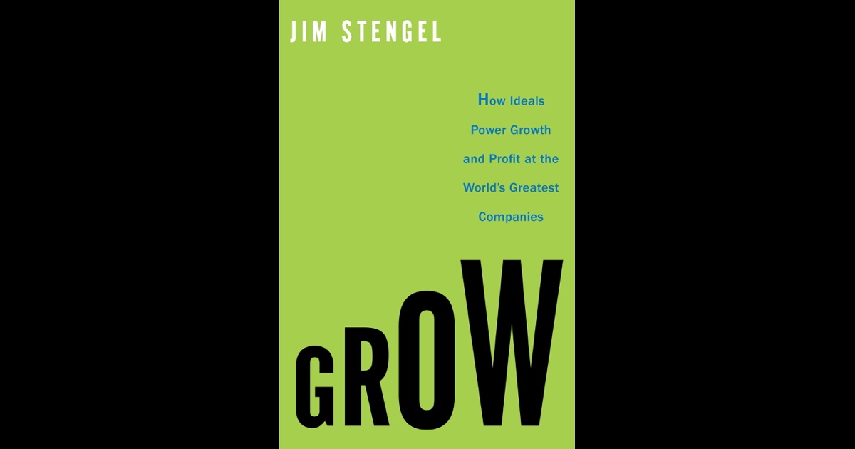 jim stengel grow ebook torrents